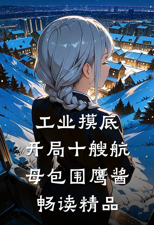 工业摸底：开局十艘航母包围鹰酱畅读精品