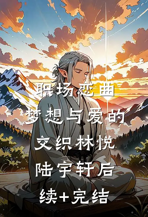 职场恋曲：梦想与爱的交织林悦陆宇轩后续+完结