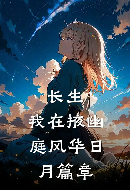 长生：我在掖幽庭风华日月篇章