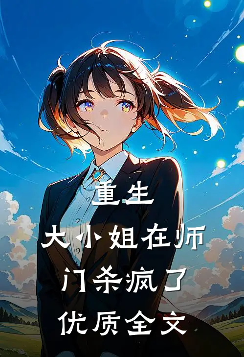 重生大小姐在师门杀疯了优质全文阅读