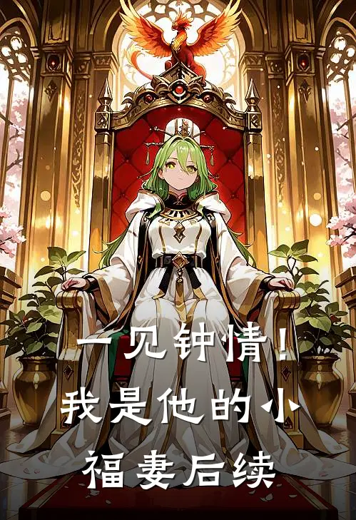 一见钟情！我是他的小福妻后续