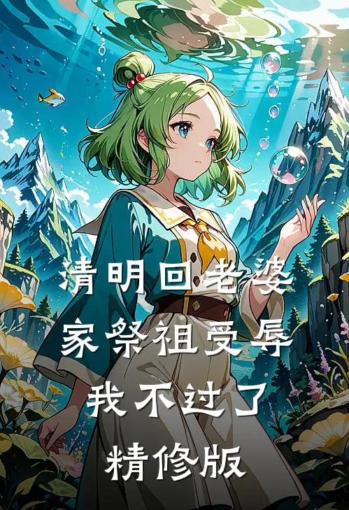 清明回老婆家祭祖受辱,我不过了精修版在线观看