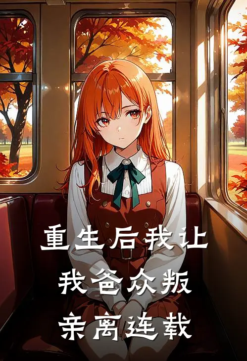 重生后我让我爸众叛亲离连载