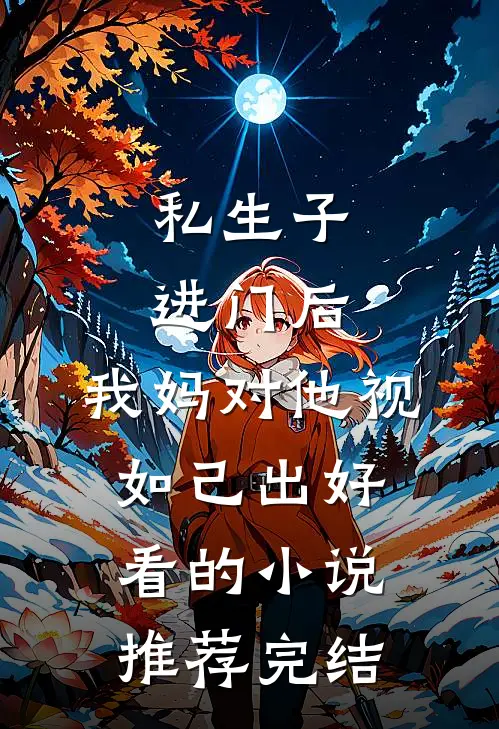 私生子进门后，我妈对他视如己出好看的小说推荐完结