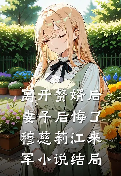 离开赘婿后，妻子后悔了穆慈莉江来军小说结局