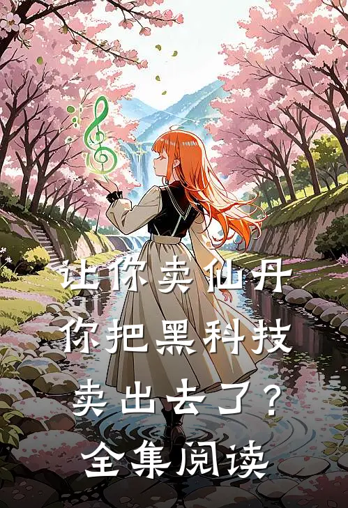 让你卖仙丹，你把黑科技卖出去了？全集阅读
