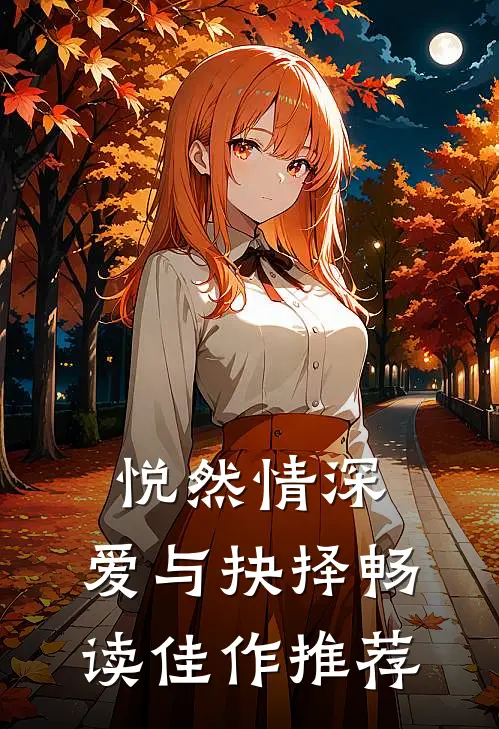 悦然情深：爱与抉择畅读佳作推荐