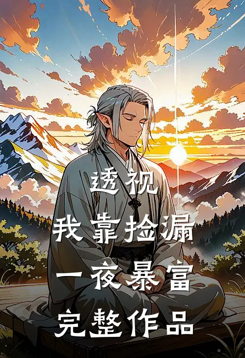 透视：我靠捡漏一夜暴富完整作品