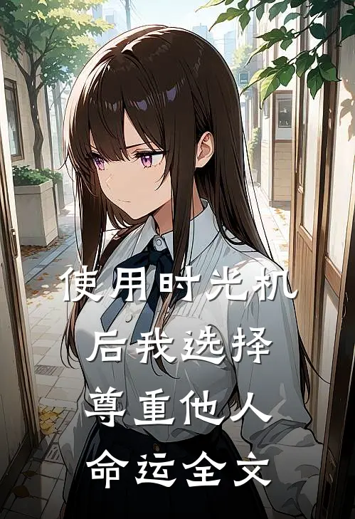 使用时光机后我选择尊重他人命运全文