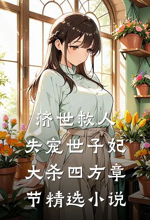 济世救人，失宠世子妃大杀四方章节精选小说