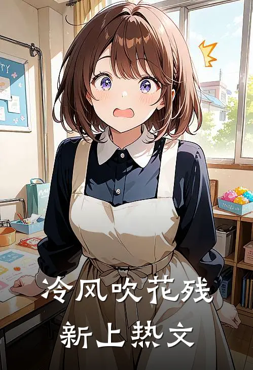 冷风吹花残新上热文