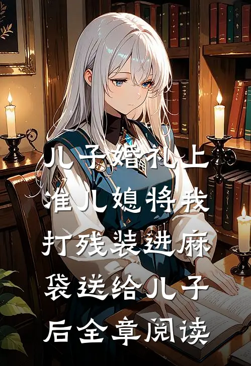 儿子婚礼上，准儿媳将我打残装进麻袋送给儿子后全章阅读