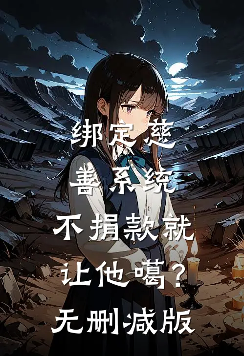 绑定慈善系统，不捐款就让他噶？无删减版