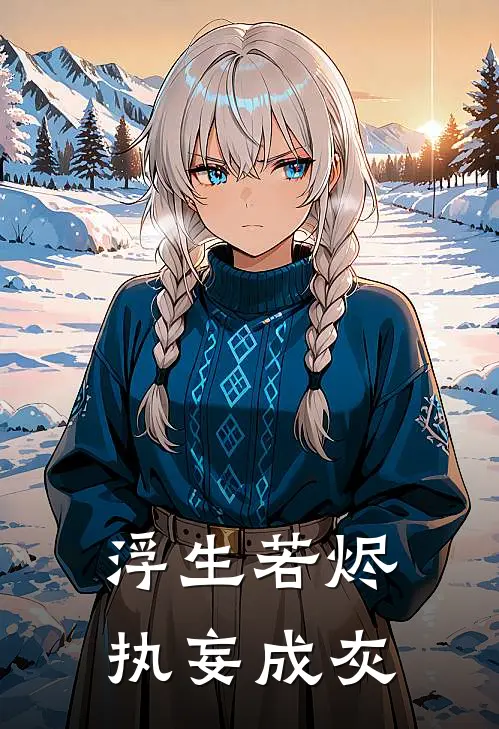 浮生若烬，执妄成灰