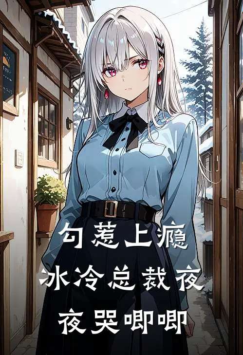勾惹上瘾，冰冷总裁夜夜哭唧唧