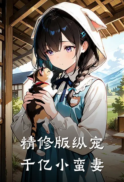精修版《纵宠千亿小蛮妻》