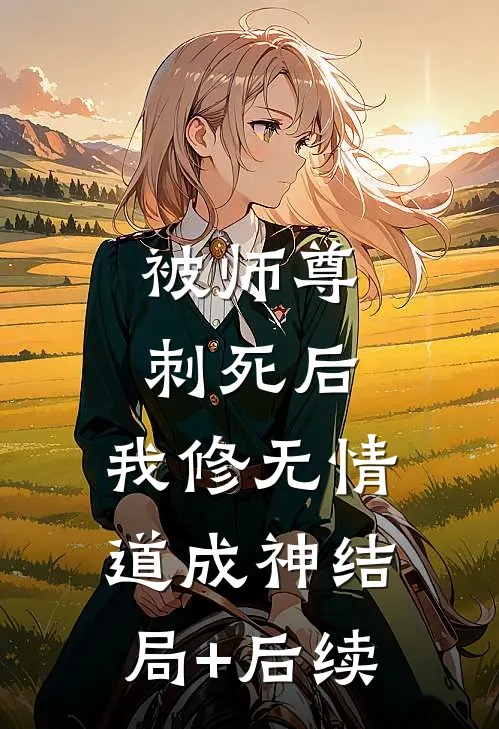 被师尊刺死后，我修无情道成神结局+后续