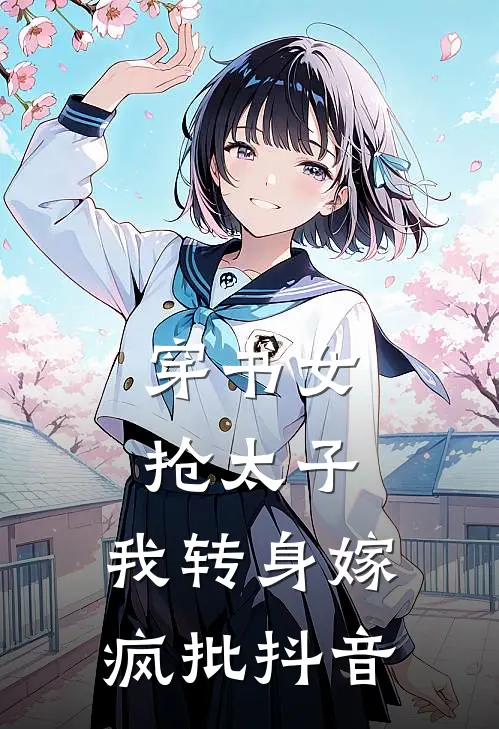 穿书女抢太子，我转身嫁疯批抖音