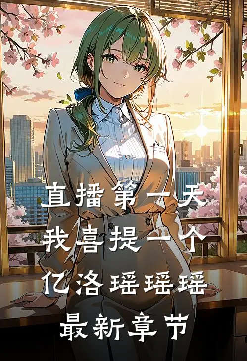 直播第一天，我喜提一个亿洛瑶瑶瑶最新章节