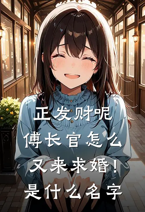 正发财呢，傅长官怎么又来求婚！是什么名字