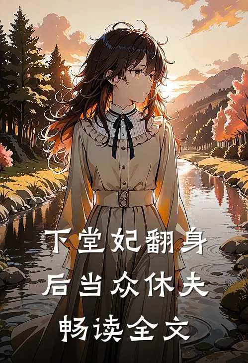 下堂妃翻身后当众休夫畅读全文