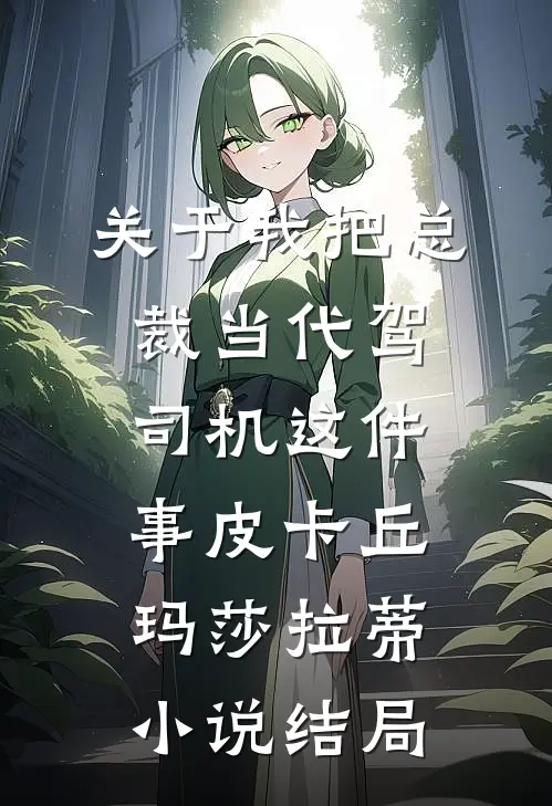 关于我把总裁当代驾司机这件事皮卡丘玛莎拉蒂小说结局