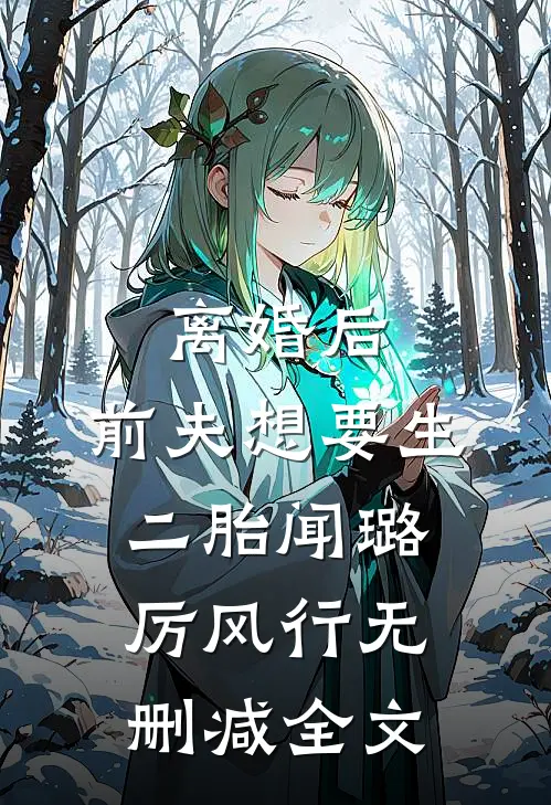 离婚后，前夫想要生二胎闻璐厉风行无删减全文