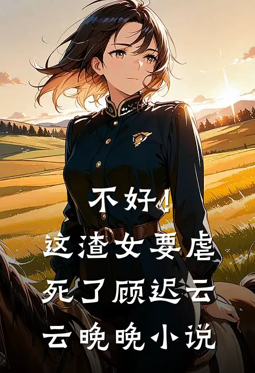 不好！这渣女要虐死了顾迟云云晚晚小说
