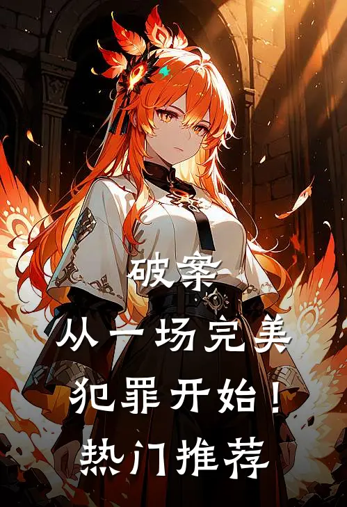 破案：从一场完美犯罪开始！热门推荐