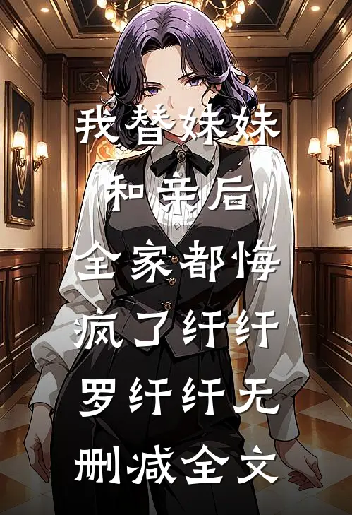 我替妹妹和亲后，全家都悔疯了纤纤罗纤纤无删减全文
