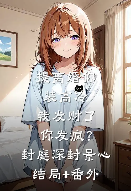 提离婚你装高冷，我发财了你发疯？封庭深封景心结局+番外