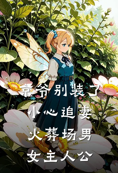 京爷别装了，小心追妻火葬场男女主人公