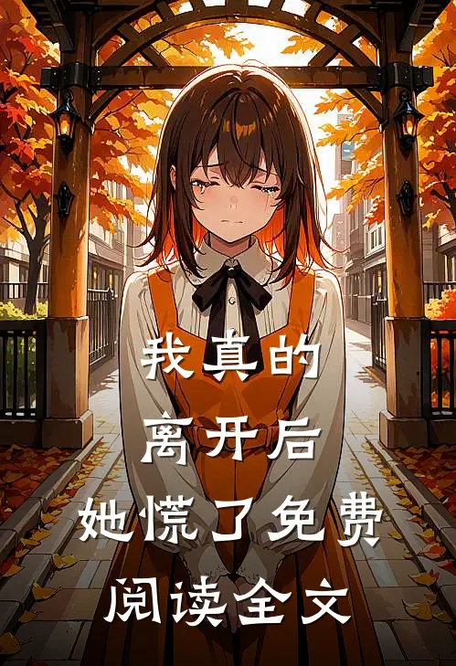 我真的离开后，她慌了免费阅读全文