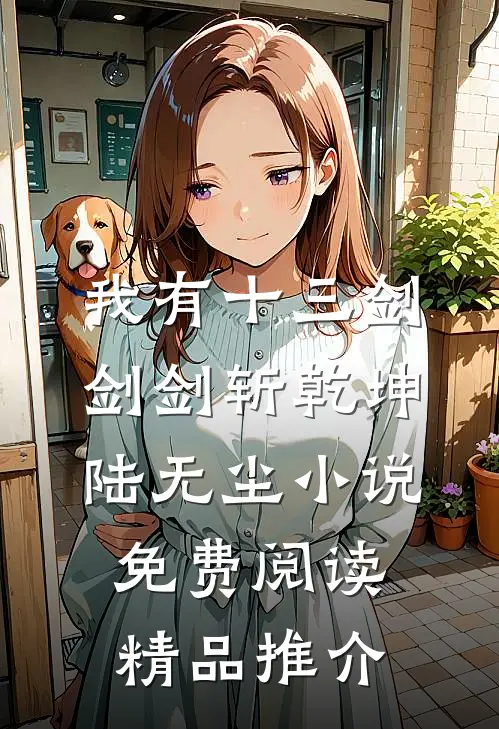 我有十三剑,剑剑斩乾坤陆无尘小说免费阅读精品推介