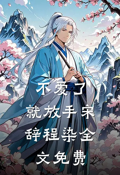 不爱了，就放手宋辞程染全文免费