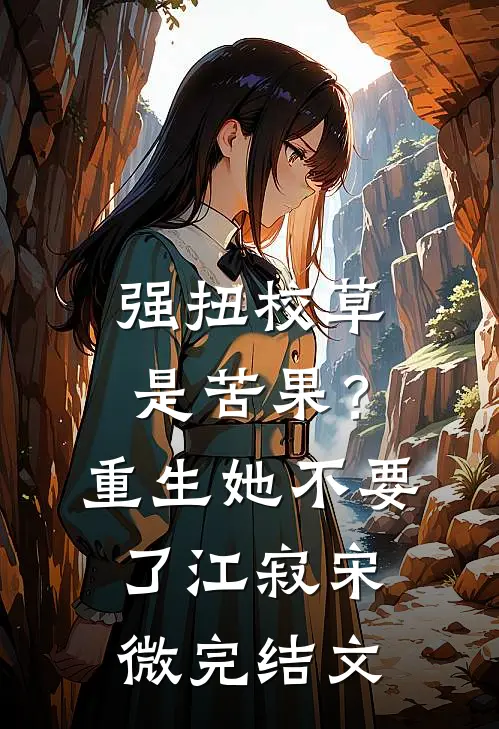 强扭校草是苦果？重生她不要了江寂宋微完结文