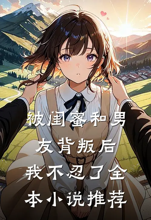 被闺蜜和男友背叛后,我不忍了全本推荐免费阅读