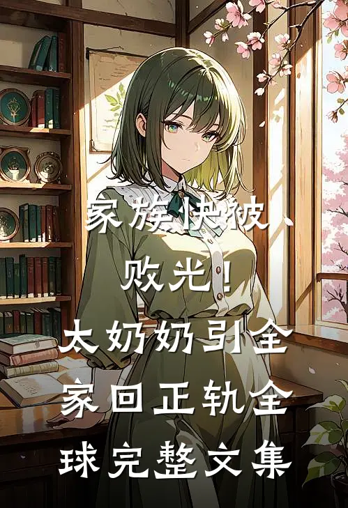 家族快被败光！太奶奶引全家回正轨全球完整文集