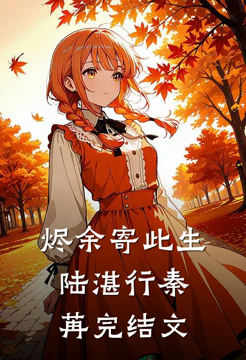 烬余寄此生陆湛行秦苒完结文