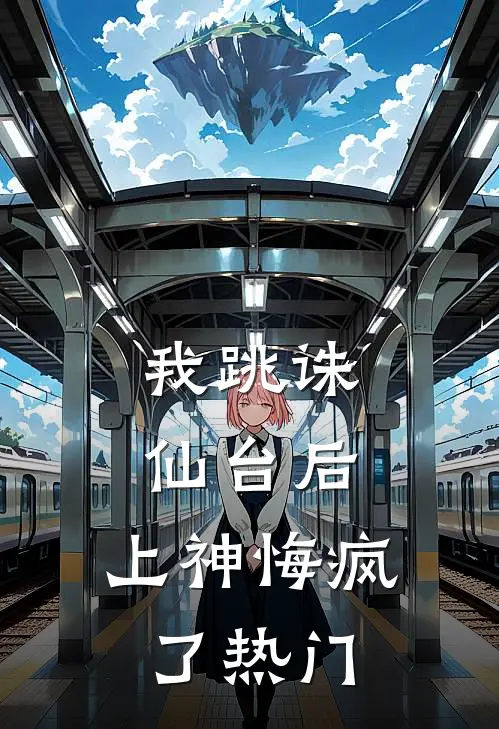 我跳诛仙台后，上神悔疯了热门