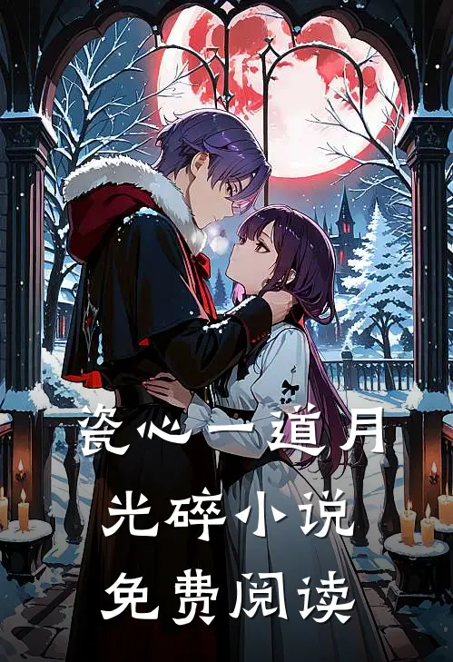 瓷心一道月光碎小说免费阅读