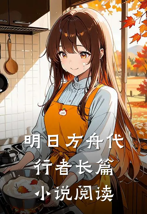 明日方舟代行者长篇小说阅读