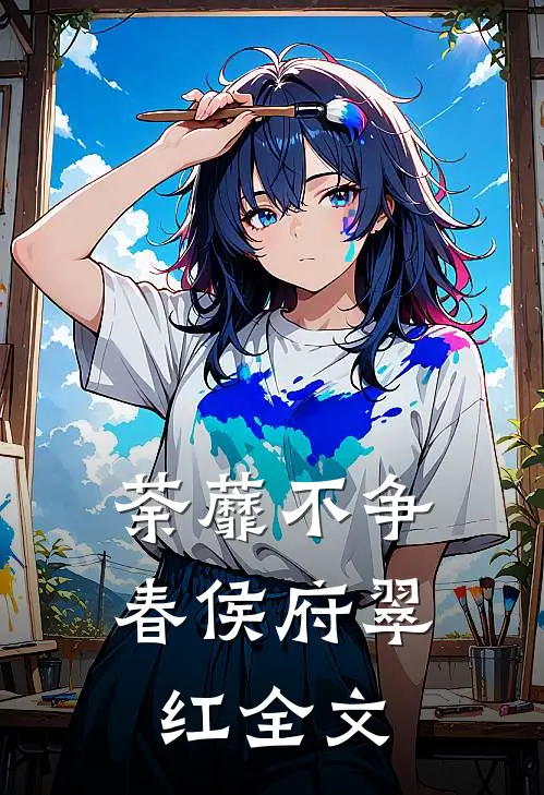 荼蘼不争春侯府翠红全文