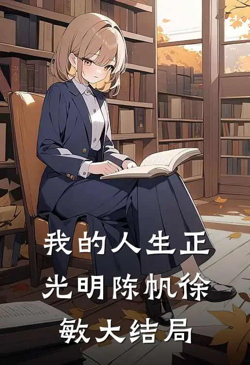 我的人生正光明陈帆徐敏大结局