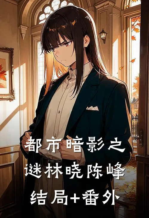 都市暗影之谜林晓陈峰结局+番外