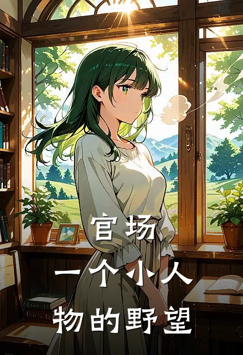 官场一个小人物的野望