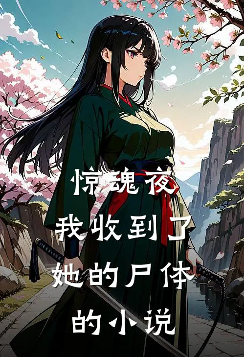 惊魂夜，我收到了她的尸体的小说