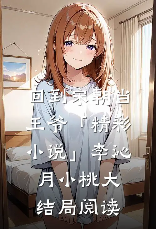 回到宋朝当王爷「精彩小说」李沁月小桃大结局阅读