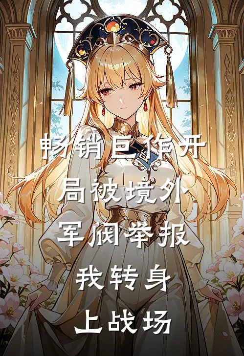 畅销巨作开局被境外军阀举报，我转身上战场