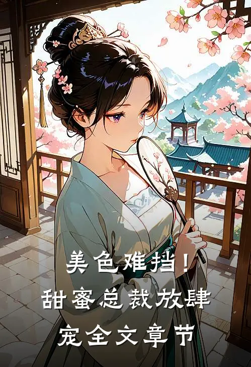 美色难挡！甜蜜总裁放肆宠全文章节